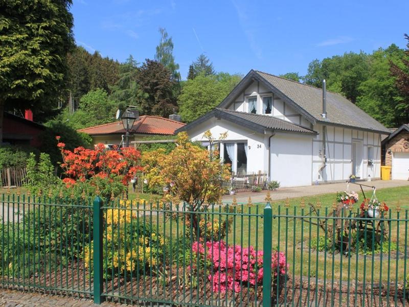 Villa Hammertal Зиммерат Экстерьер фото